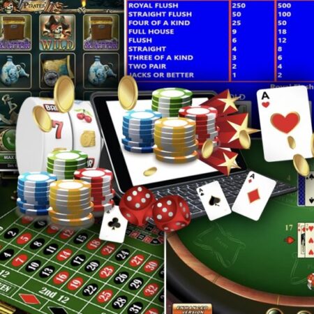 How To Play Online Casino Table Games