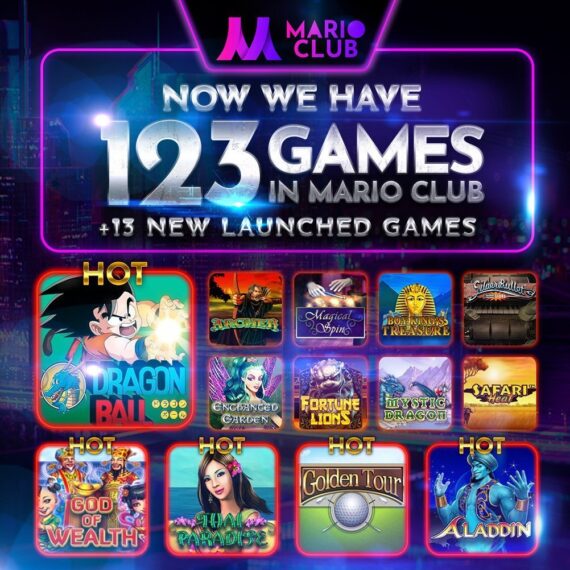 Mario Club Casino