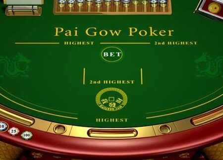 How to Play Pai Gow Poker