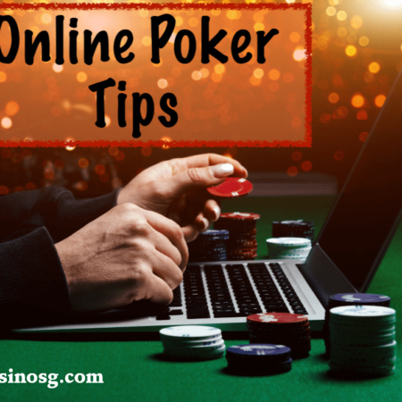 How to increase winning rate when play poker online?