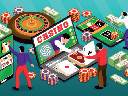 How ChatGPT Improve Your Win Rate At Casinos?