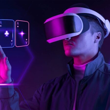 Virtual Reality (VR) Casinos : Revolutionizing the Online Gambling Landscape in Singapore