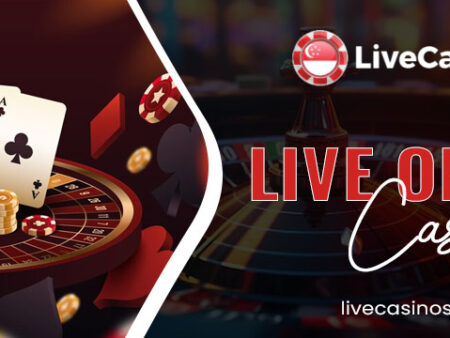 The Ultimate Guide to Live Online Casino Gaming: Tips, Tricks, and Strategies