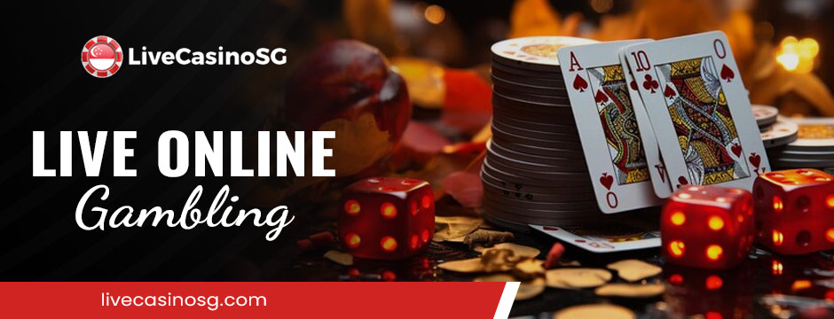 Live online gambling
